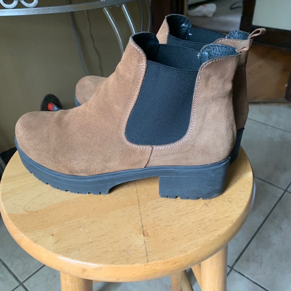 Fall booties - Picture 3 of 4